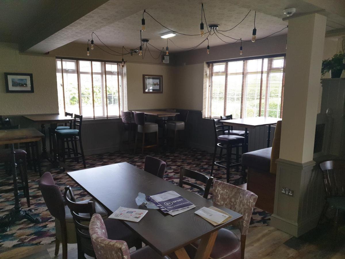Scalby  The Ivanhoe Hotel Scarborough المظهر الخارجي الصورة